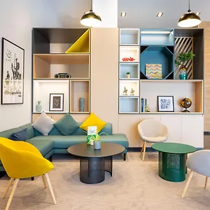 - Tablas By Ihg 4*, Madrid Spagna