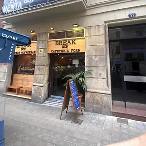 Break Bcn - & Coffeebar , Barcellona Spagna